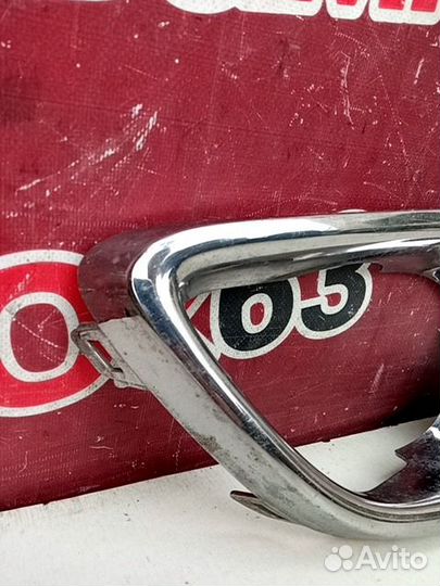 Накладка птф левая Renault