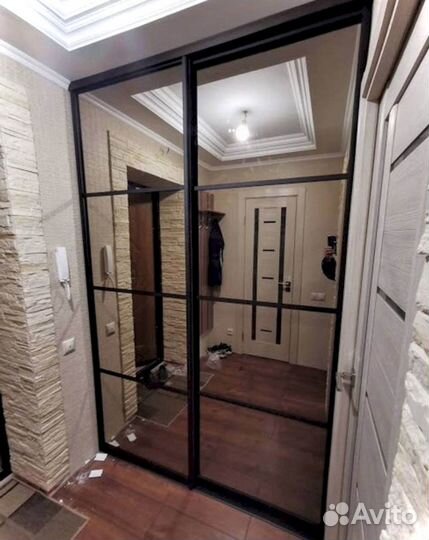 Перегородки раздвижные