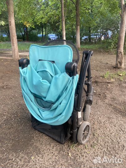 Прогулочная коляска lory