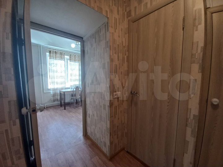 1-к. квартира, 40 м², 6/9 эт.