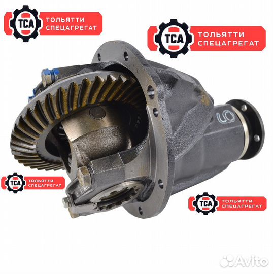 Редуктор заднего моста ваз 2106 2103 2101