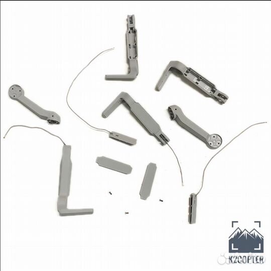 DJI Mavic mini 1/Se/2 корпус луча без мотора