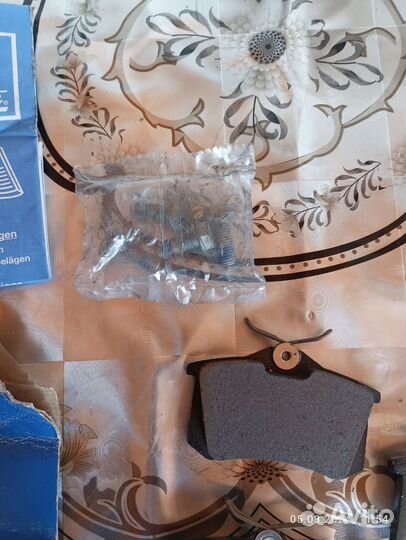 Тормозные колодки