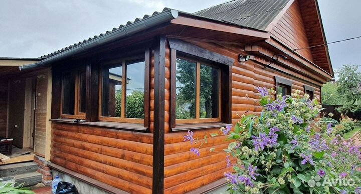 Остекление окон