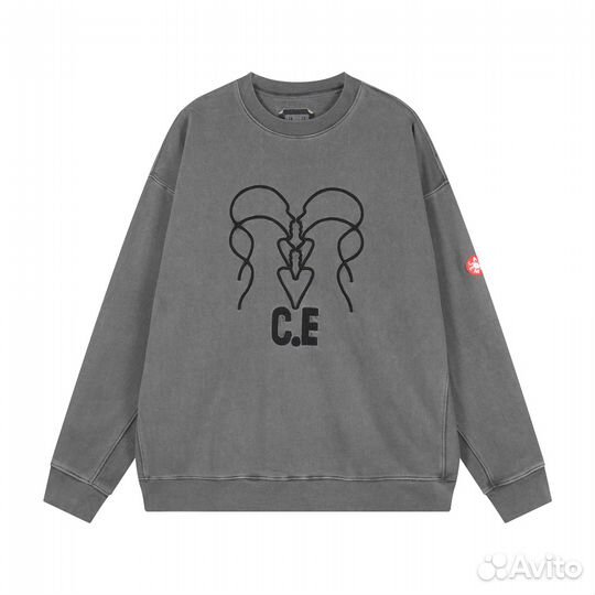 Cav empt свитшот