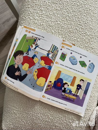 Учебник английского языка power up pupil's book