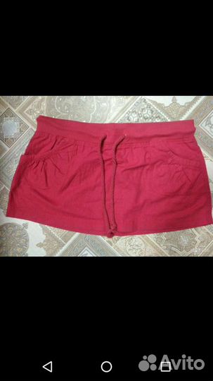 Платье и юбки