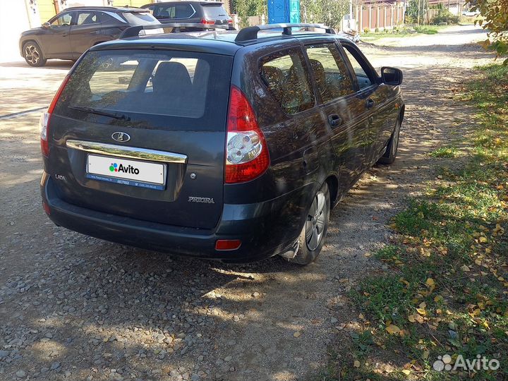 LADA Priora 1.6 МТ, 2012, 193 000 км