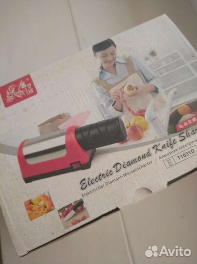 Электрическая ножеточка