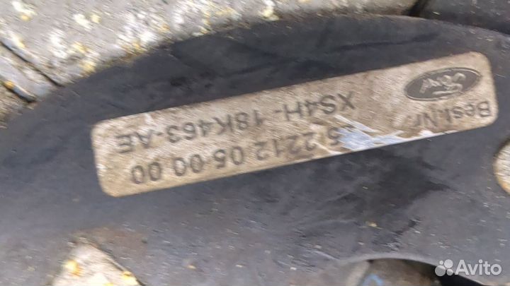 Отопитель автономный Ford Focus 1, 2003