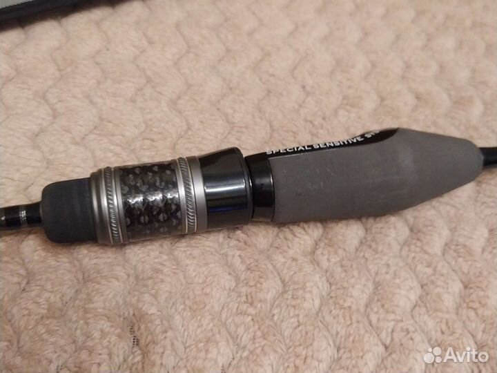 Спиннинг silver stream Neo Line s 602 ul