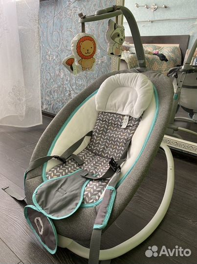 Кресло качалка детское