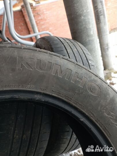 Kumho Crugen HP91 235/60 R18