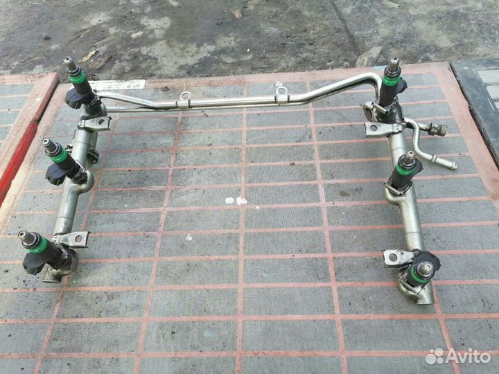 Двигатель BBJ,ASN,AVK в разбор