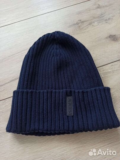 Детская шапка демисезон