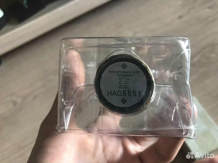 Арагорн - шахматы властелин колец Европа Роспись