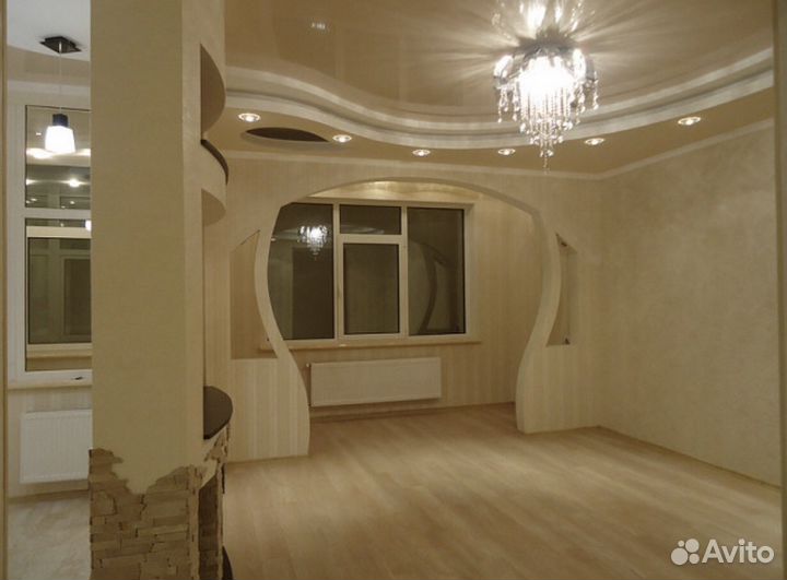 Ремонт квартир