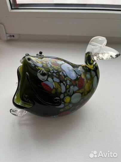 Статуэтка Рыба, Италия