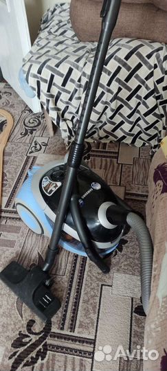 Пылесос бу на запчасти Samsung
