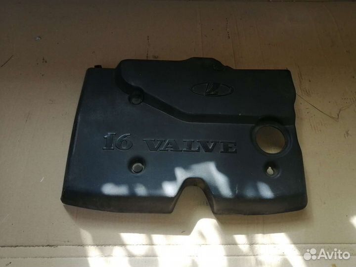 Крышка на двигатель ваз 2112, 2111,2110