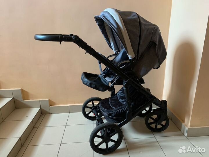 Детская коляска 2 в 1