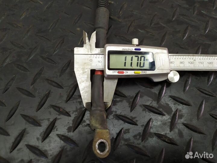 Провод силовой 1240 мм / 11 мм