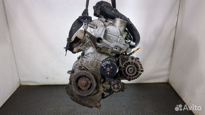 Маховик Nissan Qashqai, 2009