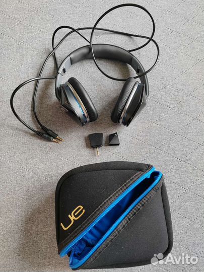 Наушники Logitech