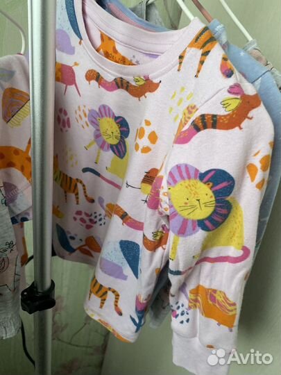 Пижама для девочки