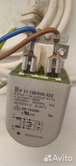 Запчасти для стиральной машинки Bosch Макс 4