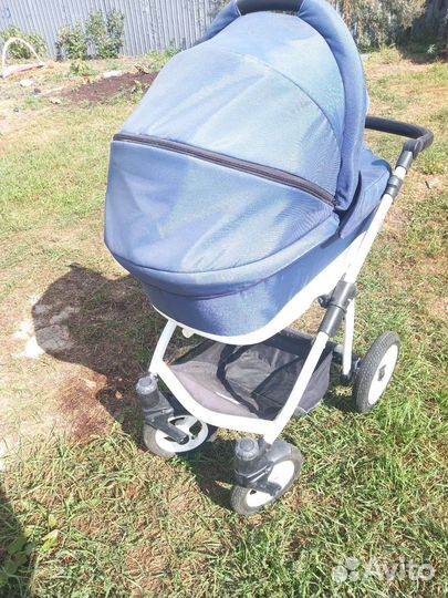 Коляска 2 в 1 lotus legacy