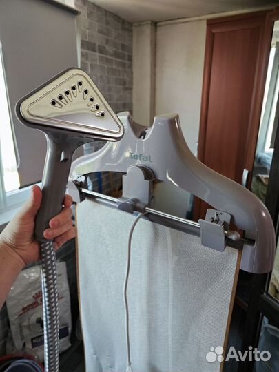 Напольный отпариватель Tefal Pro Style IT3450