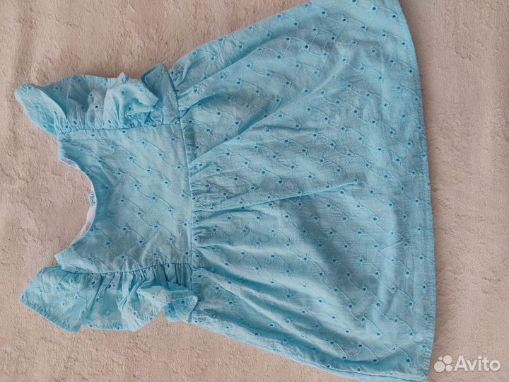 Детская одежда для девочек пакетом