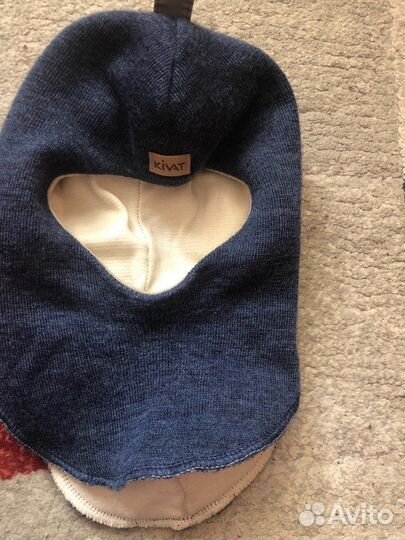 Huppa комплект 92 шапка, ботинки, краги