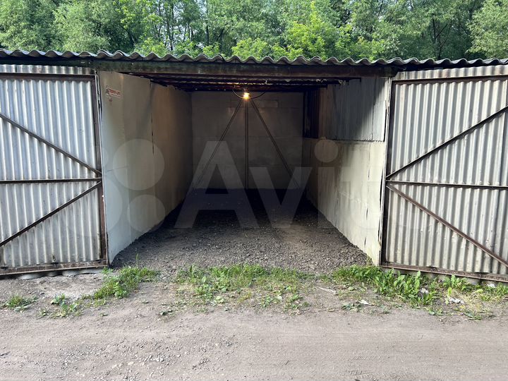 Гараж, 18 м²