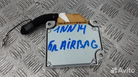 Блок управления airbag KIA sportage 2 (1NN14OQ01)