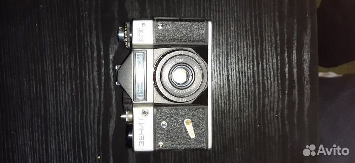 Фотоаппарат 