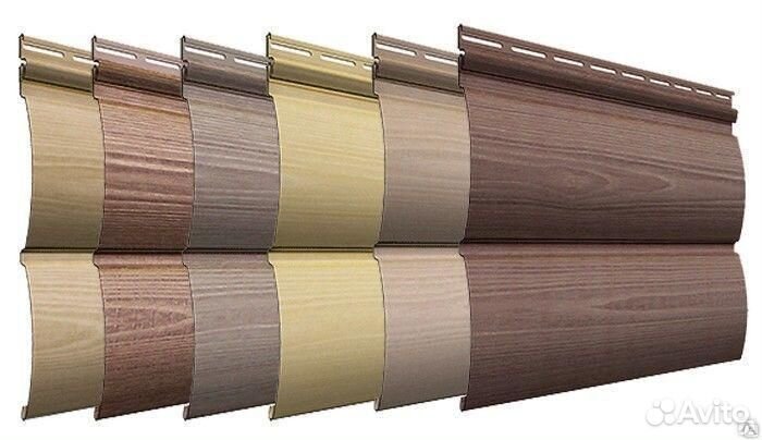 Cайдинг в Иглино