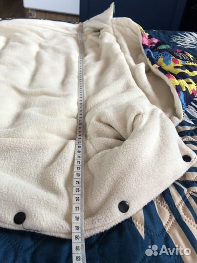 Комбинезон для средней собаки