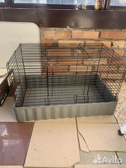Клетка для кролика 72 на 42