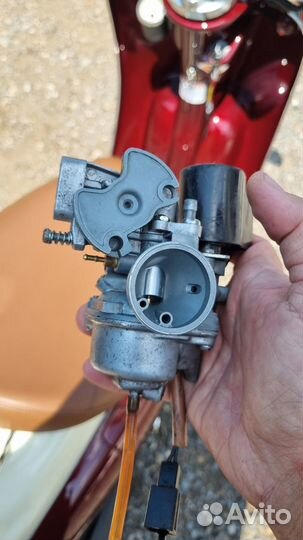 Карбюратор jog vino 3kj 5bm