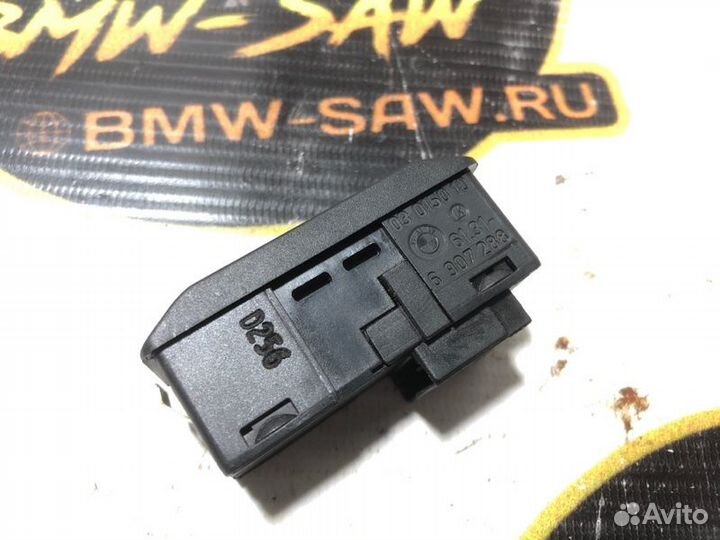 Кнопки прочие Bmw 3 E36 coupe/ E36/2C M50B20 1994