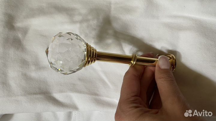 Держатель подхват для штор