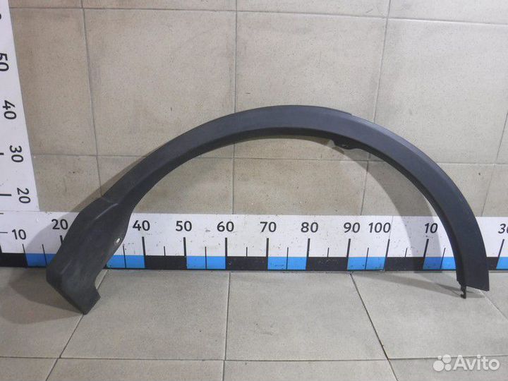 Накладка заднего крыла левого Toyota Rav4 4