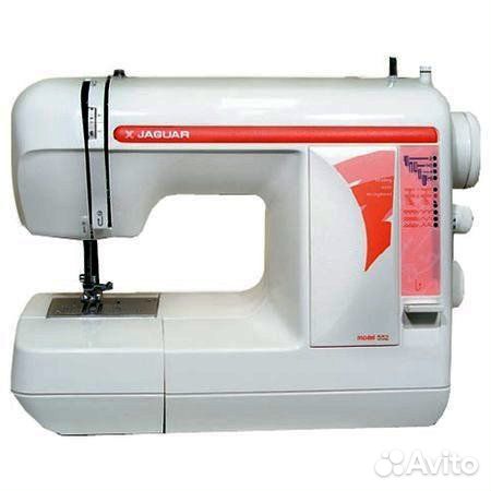 Швейная машинка Jaguar 552