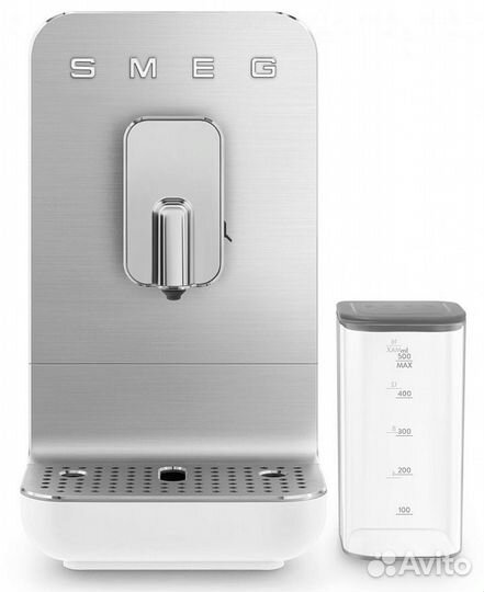 Кофемашина Smeg BCC13whmeu