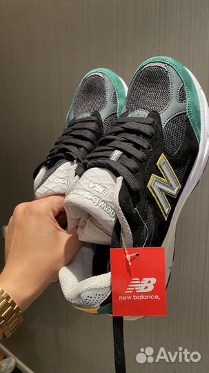 Кроссовки мужские new balance