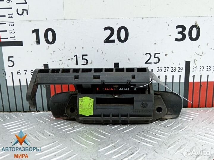 Ручка наружная передняя левая Citroen