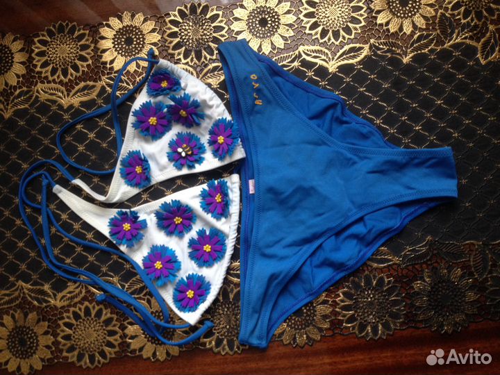 Купальник для девочки