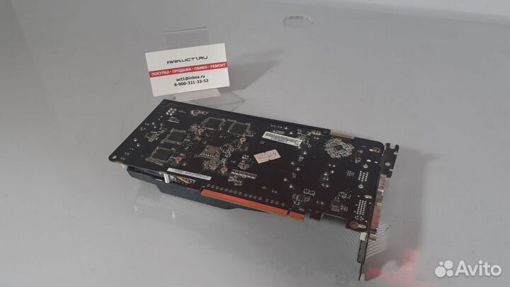 Видеокарта: asus EAH5770 CuCore/2DI/1GD5 radeon HD